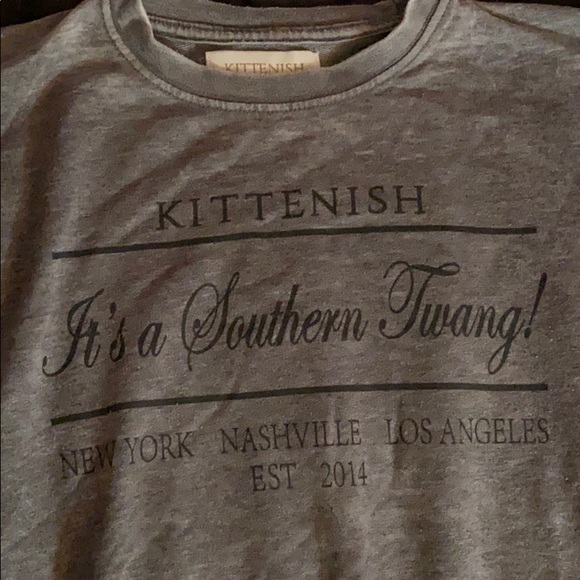 Kittenish It’s A Southern Twang Sweater XS - Picture 3 of 5
